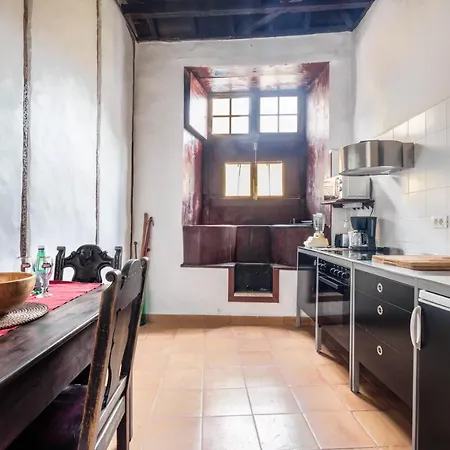 Casa Tradicional Canaria - I Ferienhaus *