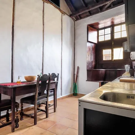 Hébergement de vacances Casa Tradicional Canaria - I