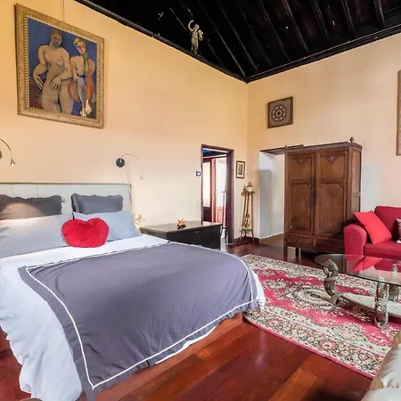 Casa Tradicional Canaria - I Casa vacanze *