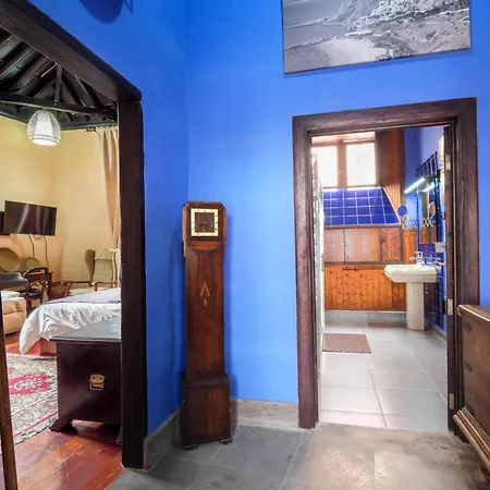 Casa Tradicional Canaria - I * Garachico (Tenerife)