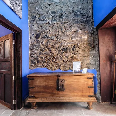 Casa Tradicional Canaria - I * Garachico (Tenerife)