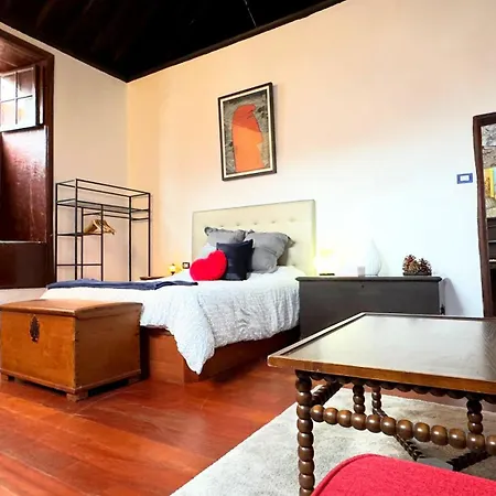 Casa Tradicional Canaria - Gara Garachico (Tenerife)