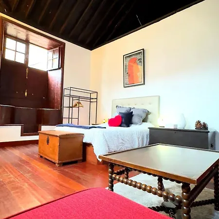 Casa Tradicional Canaria - Gara Hébergement de vacances Garachico (Tenerife)