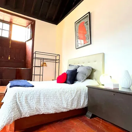 Casa Tradicional Canaria - I Сasa de vacaciones Garachico (Tenerife)