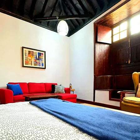 Сasa de vacaciones Casa Tradicional Canaria - I