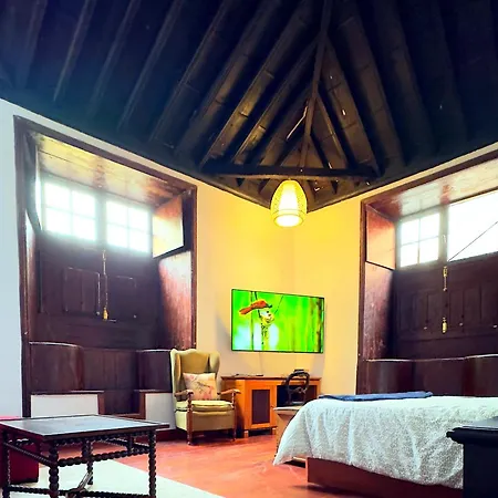 Casa Tradicional Canaria - Gara Hébergement de vacances Garachico (Tenerife)