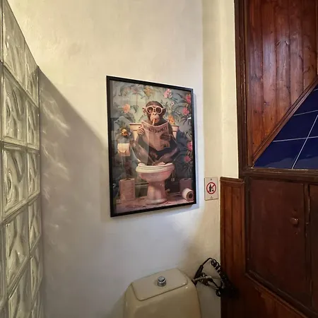 Casa Tradicional Canaria - I Сasa de vacaciones Garachico (Tenerife)