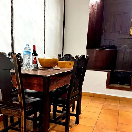 Casa Tradicional Canaria - Gara Hébergement de vacances