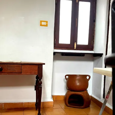 Сasa de vacaciones Casa Tradicional Canaria - I *