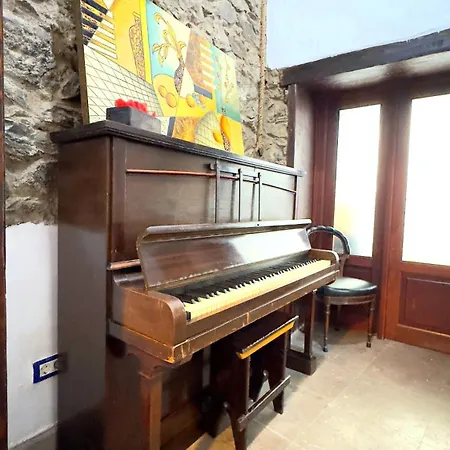 Casa Tradicional Canaria - Gara Hébergement de vacances Garachico (Tenerife)