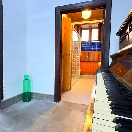 Casa Tradicional Canaria - Gara Garachico (Tenerife)