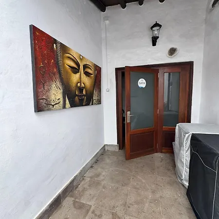 Casa Tradicional Canaria - I Garachico (Tenerife)
