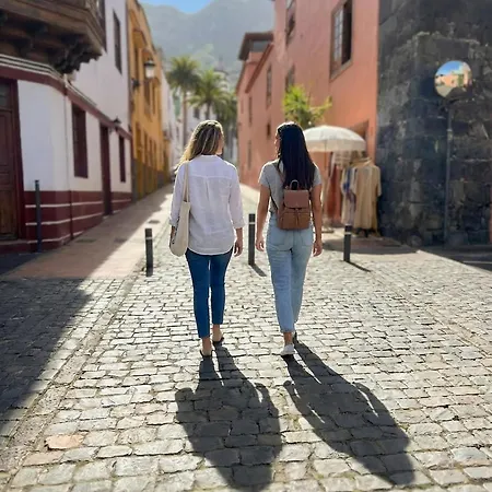 Hébergement de vacances Casa Tradicional Canaria - Gara