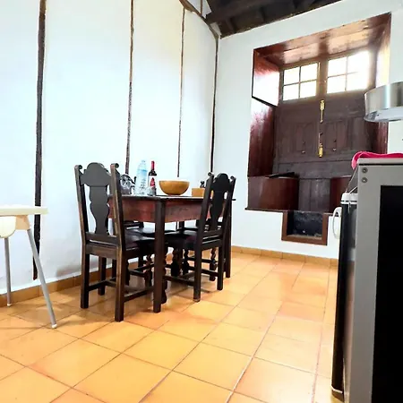 Hébergement de vacances Casa Tradicional Canaria - Gara Garachico (Tenerife)