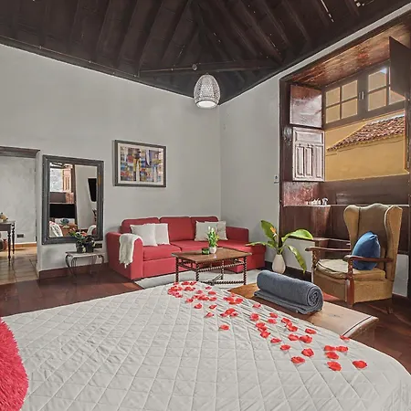 Casa Tradicional Canaria - Gara * Гарачико