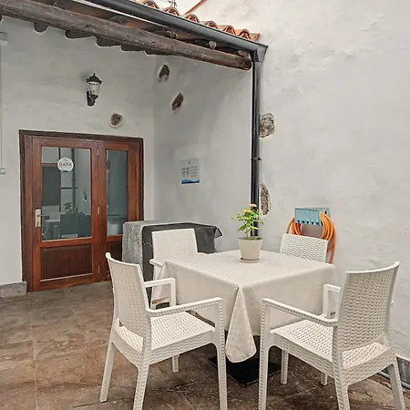 Casa Tradicional Canaria - Gara Hébergement de vacances Garachico (Tenerife)