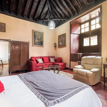 Casa Tradicional Canaria - I ガラチコ