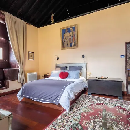 Сasa de vacaciones Casa Tradicional Canaria - I