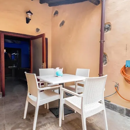 Сasa de vacaciones Casa Tradicional Canaria - I Garachico (Tenerife)